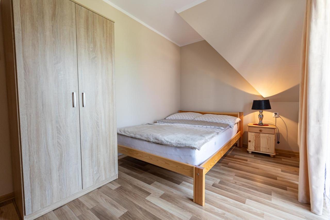 Pod Lasem Podhale Ferienhaus *
