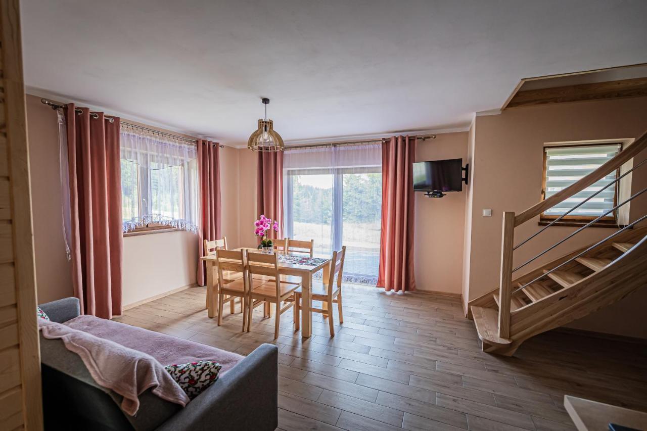 Ferienhaus Pod Lasem Podhale Zakopane