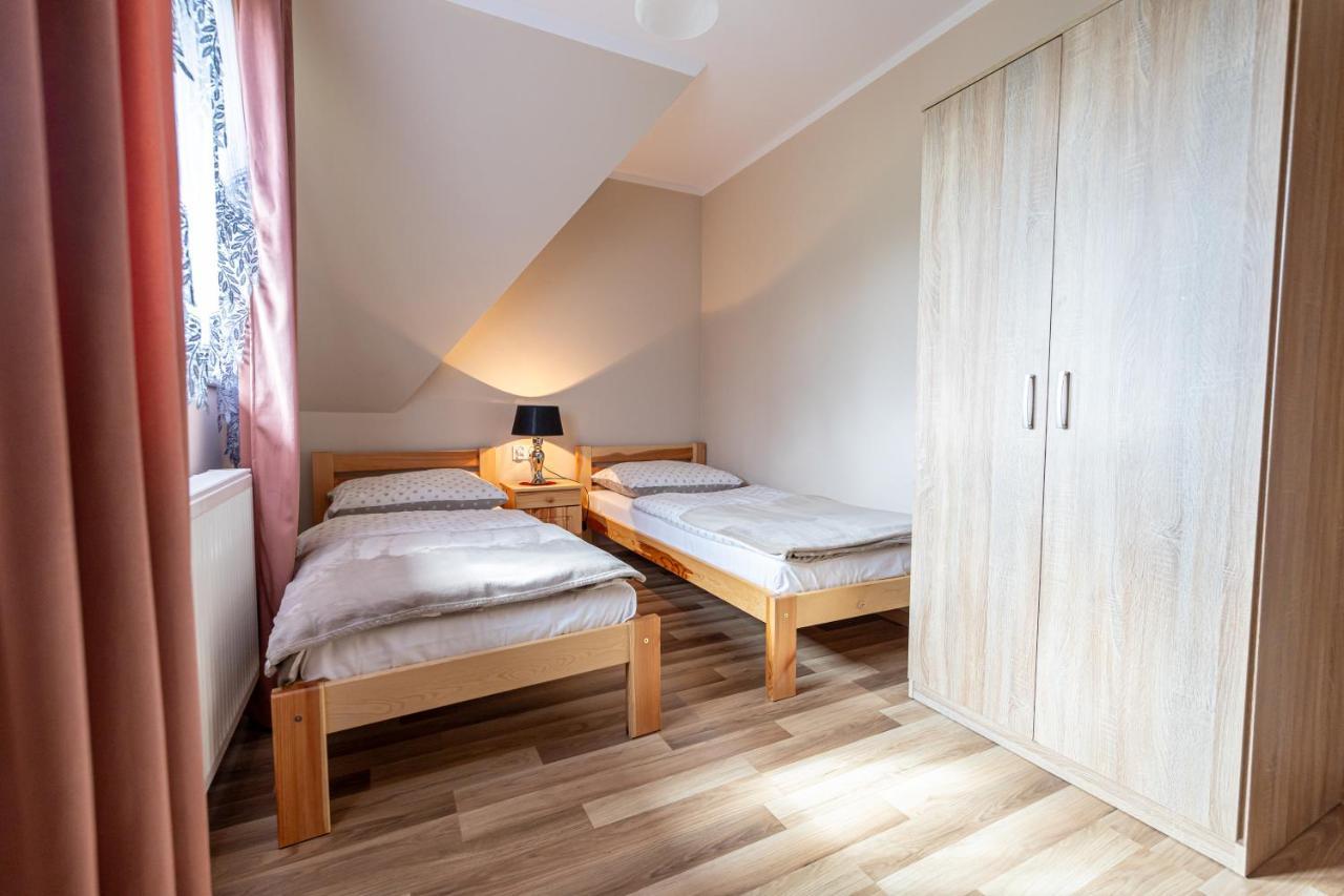 Pod Lasem Podhale Ferienhaus *