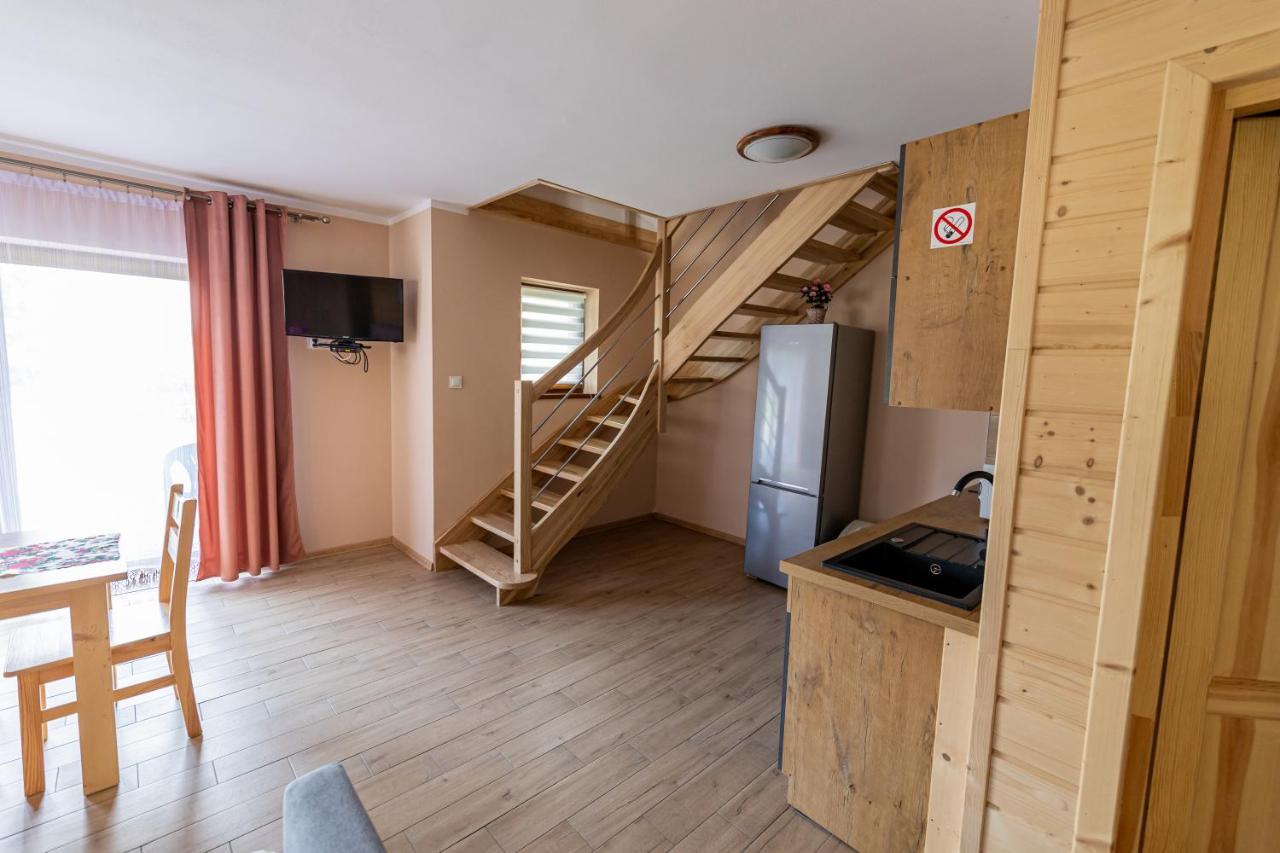 Ferienhaus Pod Lasem Podhale