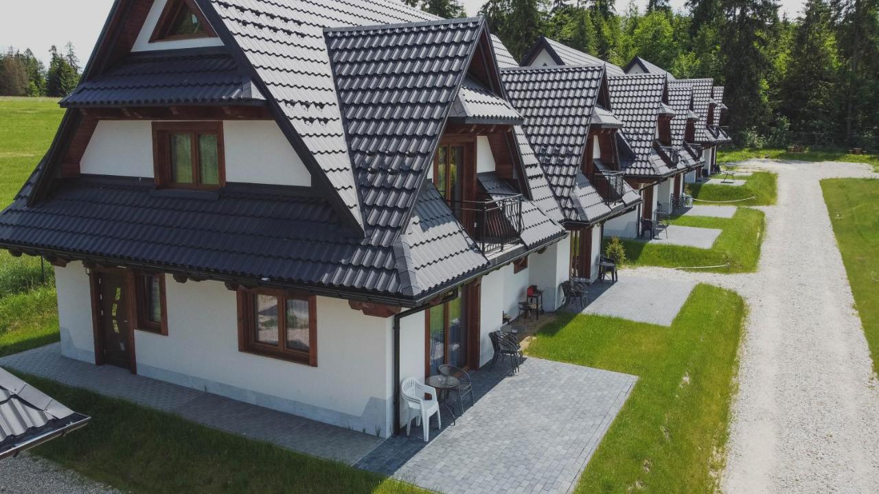 Ferienhaus Pod Lasem Podhale