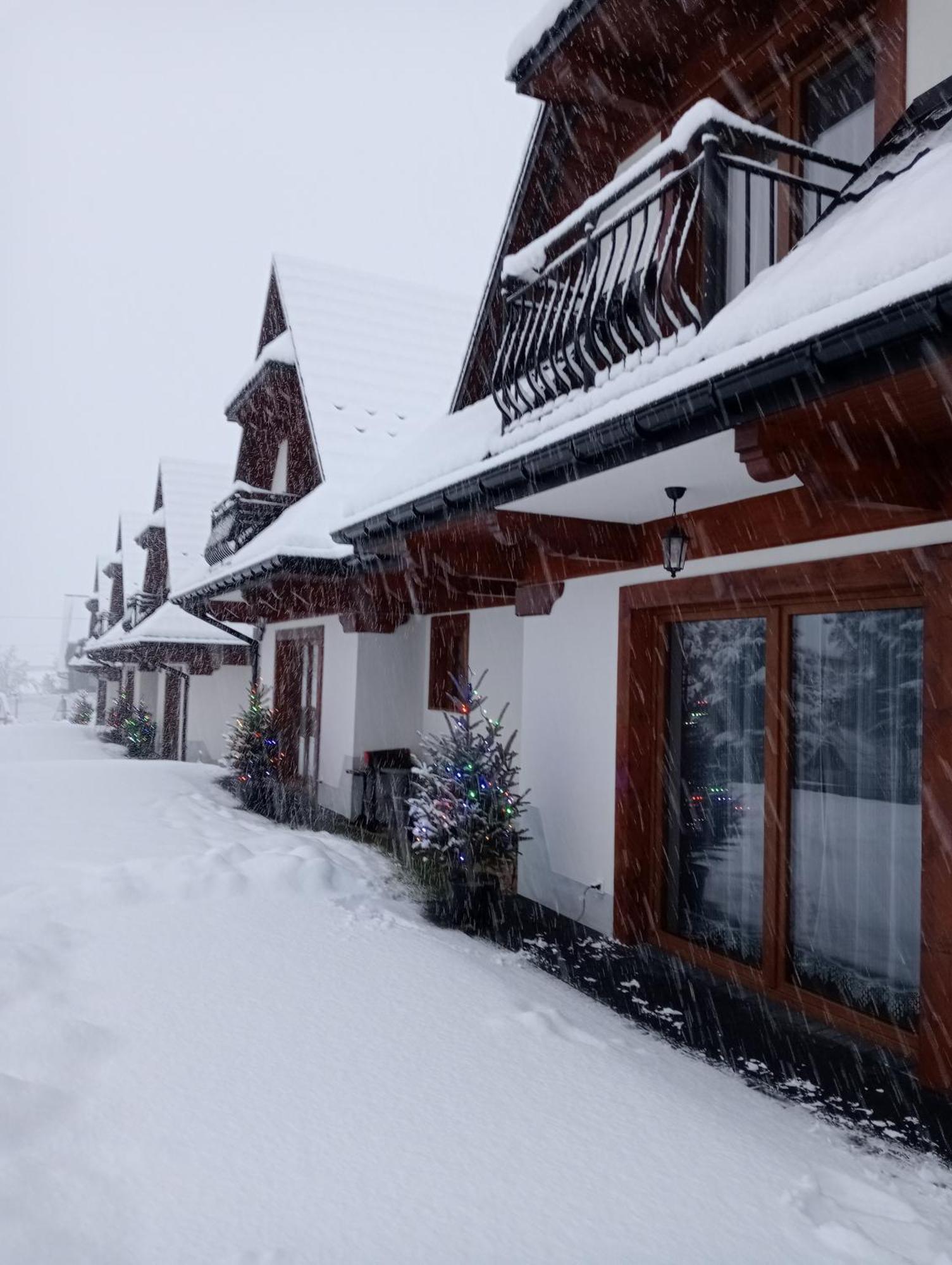 Ferienhaus Pod Lasem Podhale Zakopane