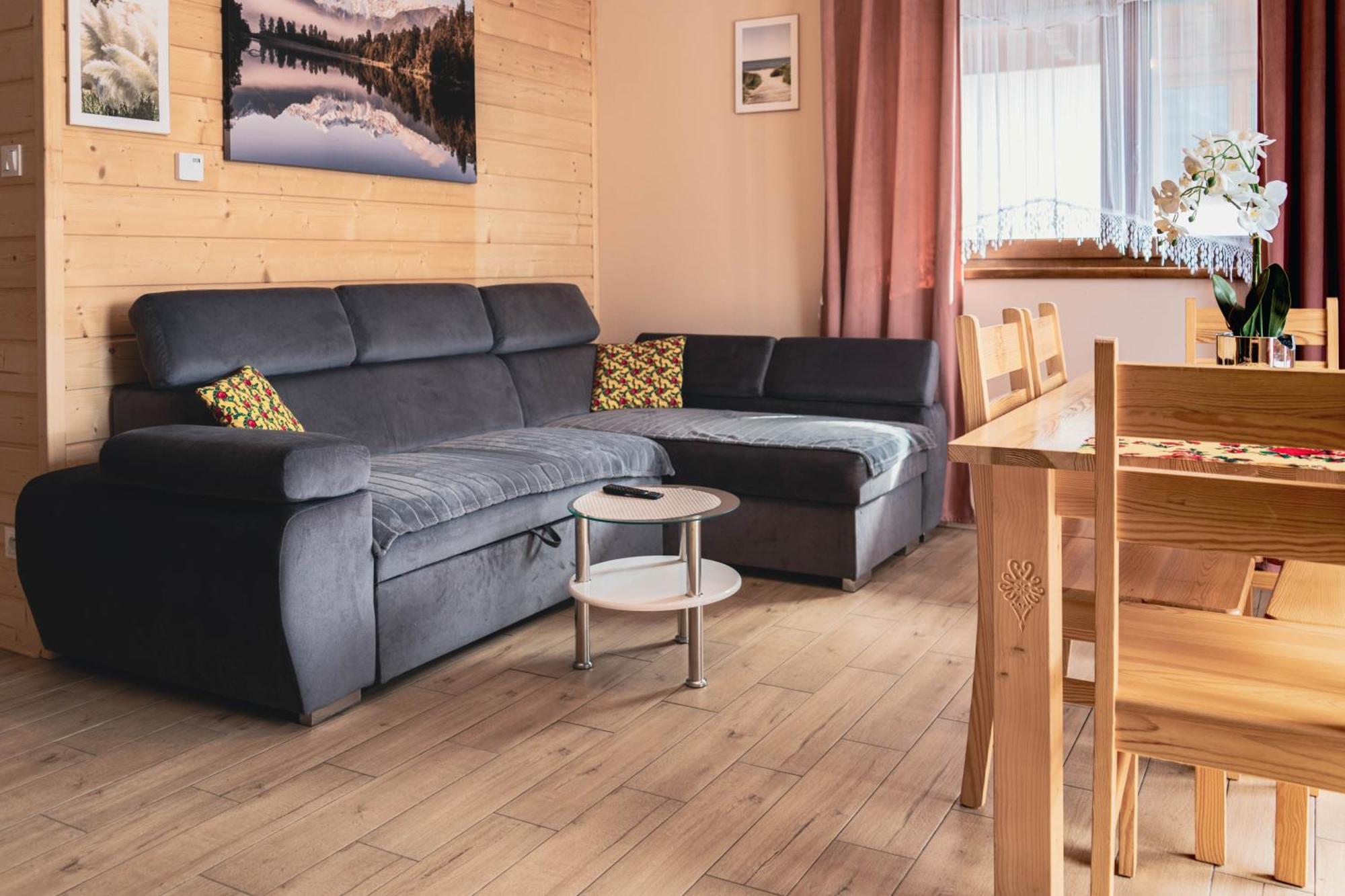 Ferienhaus Pod Lasem Podhale *